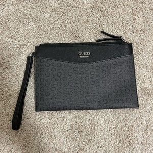 Guess wristlet bag